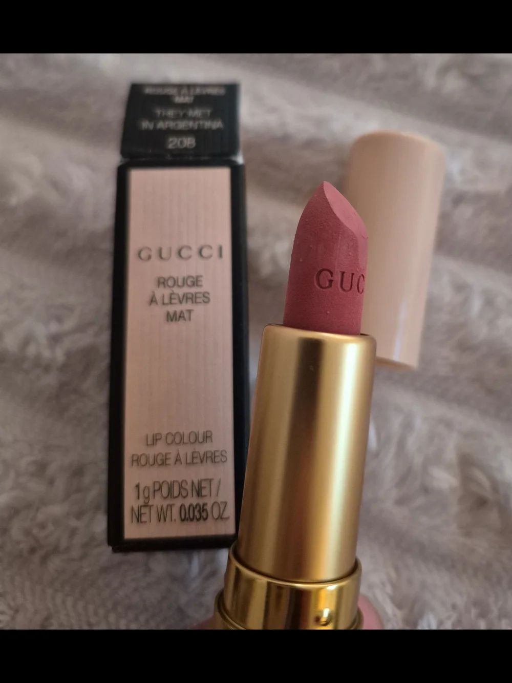 Gucci Makeup Trio